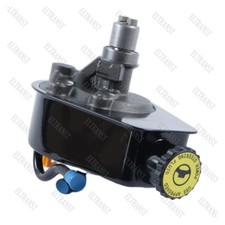 Hi-flow Power Steering Pump 800328 For Dodge Ram 2500 3500 Cummins 5.9l 1994-02