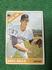 1966 Topps - Greg Bollo #301