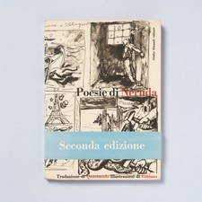 Neruda Pablo - Poesie. Traduzione di Salvatore Quasimodo. Illustrazioni di Re...