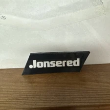 Jonsered cs2260 Clutch Cover Decal