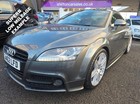 2012 Audi TT 2.0 TFSI Black Edition Coupe 3dr Petrol Manual Euro 5 (s/s) (211 ps