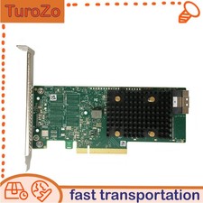 New Broadcom HBA 9500-8i Tri-Mode Storage Cntroller SATA 6Gb/s SAS 12Gb/s PCIe
