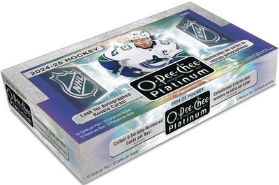 2025-25 O-Pee-Chee Platinum Rainbows Rookie/Base YOU PICK/COMPLETE YOUR SET