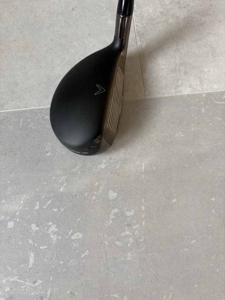 Callaway Rogue ST Max Hybrid 3H 18° RH Flex-R Tensei AV Blu 65 - Bild 4 von 4