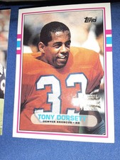 Click to enlarge Tony Dorsett