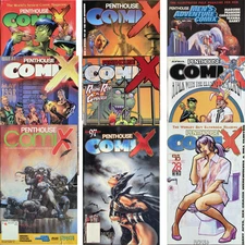 PCX Comix - Illustrated Fantasy Art - Pick & Choose - one low shipping cost