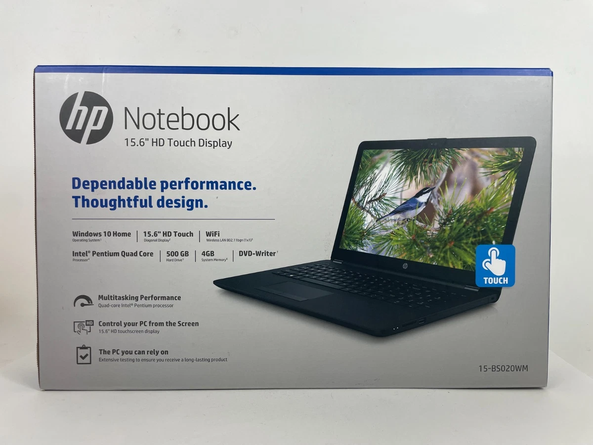HP Windows 10 Intel Pentium Notebooks/Laptops for sale | eBay