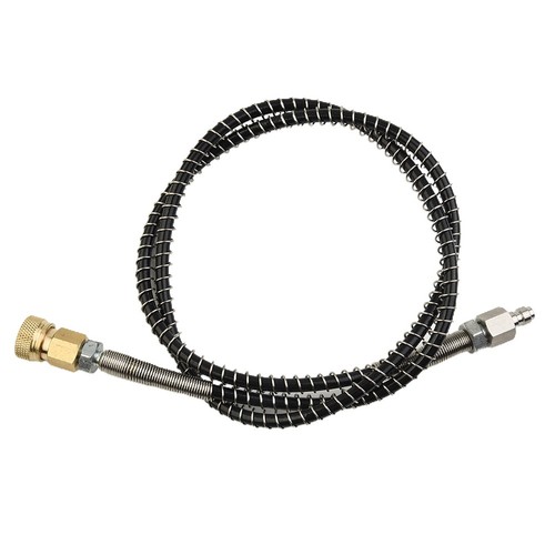 Schwerlast 4500 PSI Schlauch mit 1/8 Gewinde Nippel für zuverlässige Leistung - Bild 10 von 14
