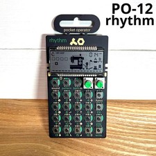 Teenage Engineering PO-12 Drum Machine