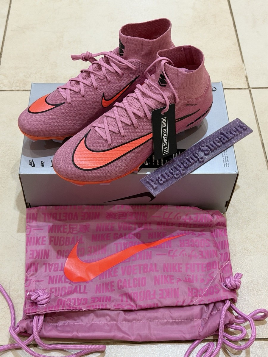 Men Size 5.5 Nike Zoom Mercurial Superfly 10 Elite FG Scary Good Pack FQ1454-600 Men main image 2