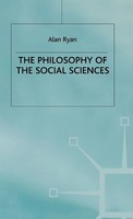 Philosophy Of The Social Sciences | Steve Ryan | Buch | Englisch