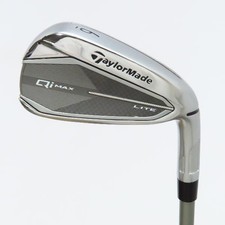 TaylorMade Qi MAX LITE Iron Set Air Speeder TM 2025 5pcs 6-PW  C  7367