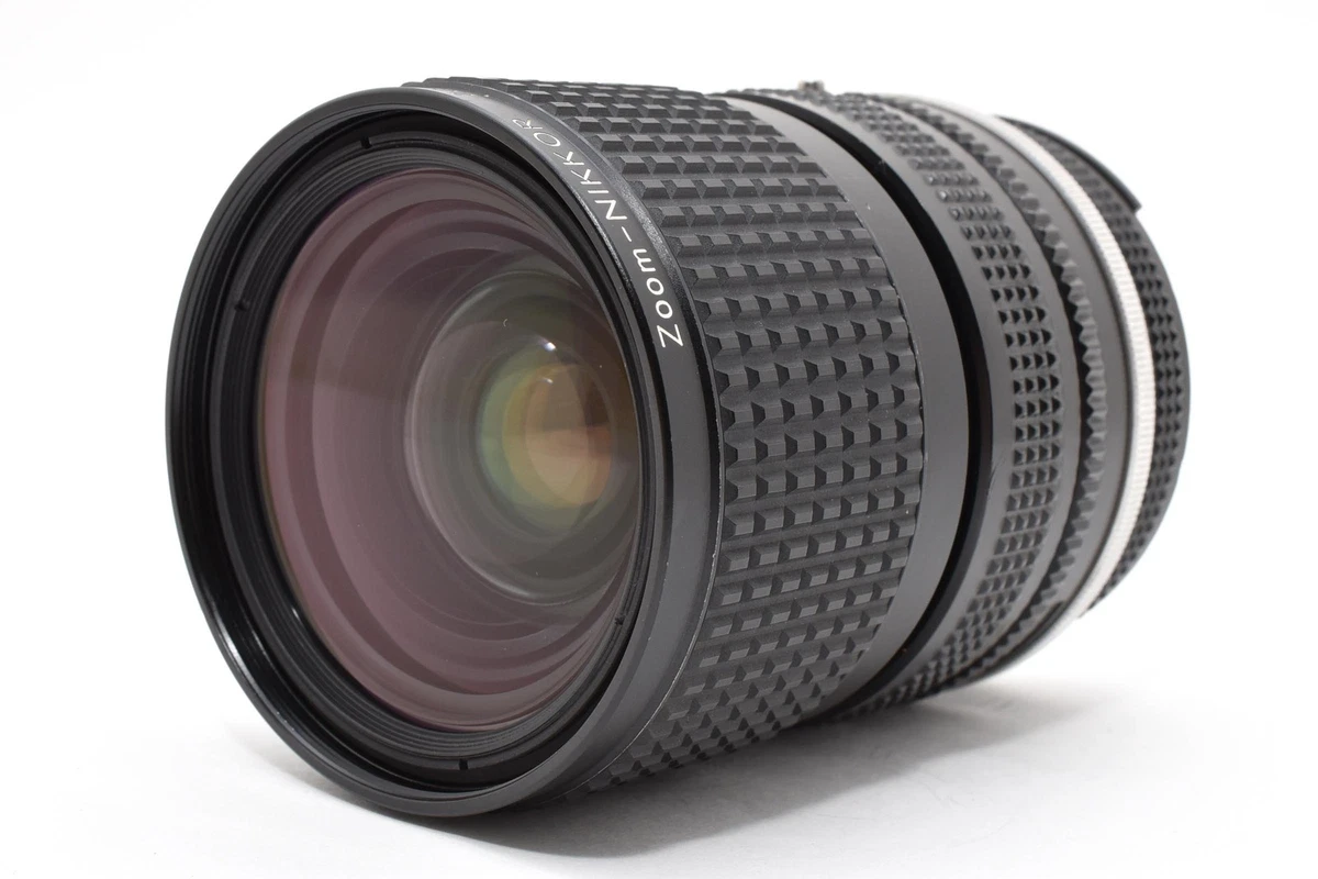 Nikon 28-85mm Focal Camera Lenses for sale | eBay