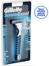 Gillette Sensor Excel manico