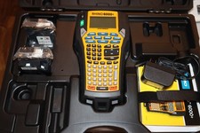 Good Condition DYMO RHINO INDUSTRIAL 6000 LABELELER - **READ**