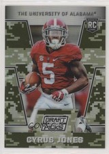 Collegiate Camo Cyrus Jones