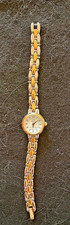 Anne Klein Women's Two Tone Watch Stainless w/NEW Battery