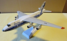 ANTONOV AN-124-100 VOLGA DNEPR - RA-82047 - 1:250 - MODELLO PUBBLICITARIO