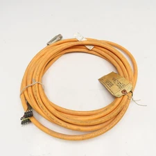 Rexroth IKG4016/010.00 Cable Assembly Indramat 10m