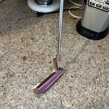 Naples Bay Andy O’Brien PVD Tour putter 253 Series 34”