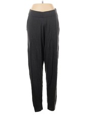 Zuda Women Black Track Pants M