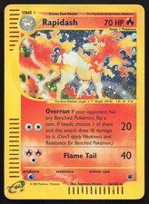 Rapidash 26/165 Holo Rare Expedition Base Set Pokemon Near Mint on eBay