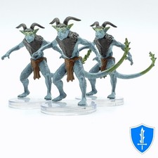 Bulezau x3 - Monster Menagerie Revisited 2 D D Icons of the Realms