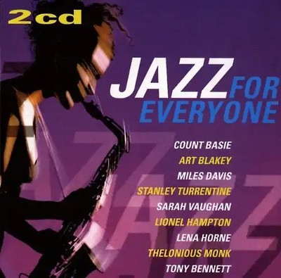 Various - Jazz for Everyone ZUSTAND SEHR GUT
