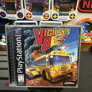 Vigilante 8 2nd | eBay
