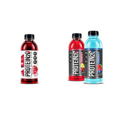 Protein2O Whey Protein Infused Water Variety Pack 16 Count