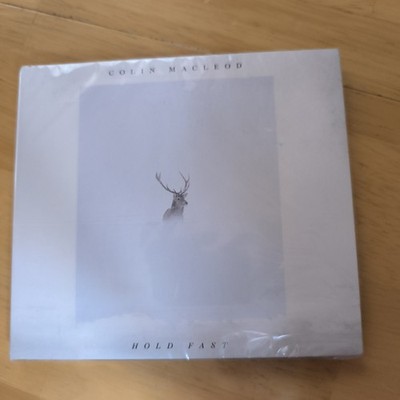 2021 Colin Macleod Hold Fast CD. Folk. New Sealed