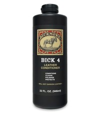 Bickmore Bick 4 Leather Conditioner 32 Fl Oz - Best Since 1882 - 32 oz, White