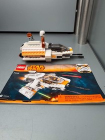 USED LEGO Star Wars The Phantom with Manual 75048