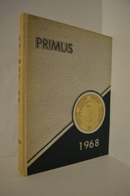 1968 Primus Rhode Island Junior College Providence HC RIJC ''Reject''