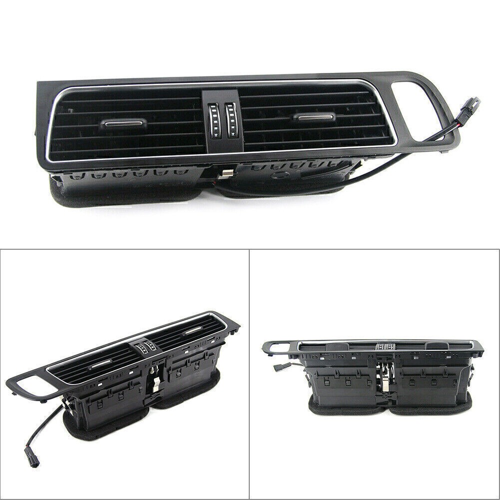 8R1820951GWVF-PT Center Dashboard Louver Airvent Center Fit Audi Q5 2009-2018 17