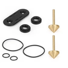 Car Heater Control Valve Repair Kit For Mercedes-Benz A2208300184 W124 W220