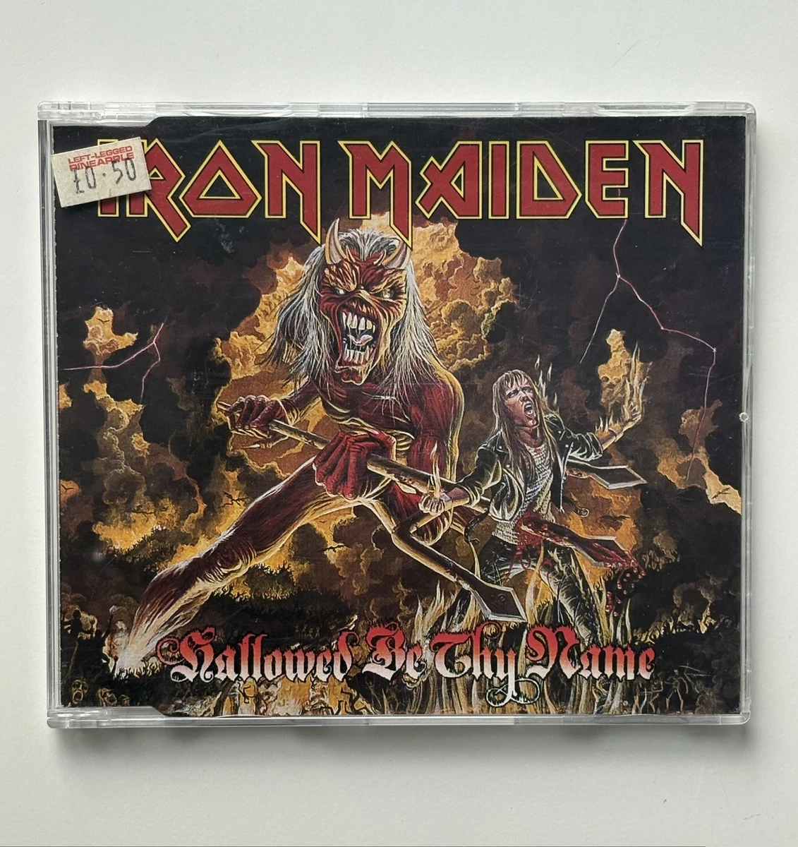 Las mejores ofertas en Solo Metal británico/Nueva ola del heavy