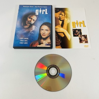 Girl (DVD, 1998) Dominique Swain, Sean Patrick Flanery - RARE & OOP!!