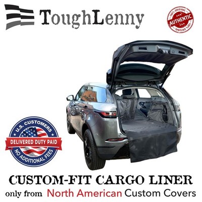 Range Rover Evoque Cargo Liner Trunk Mat Custom Fit Gen2 2020 2021 2022 BL445