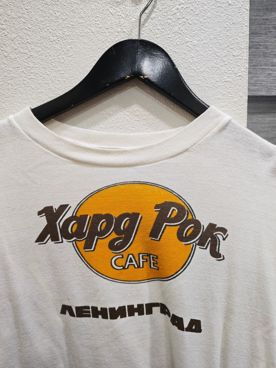 90s Euro Hard Rock Cafe Tee
