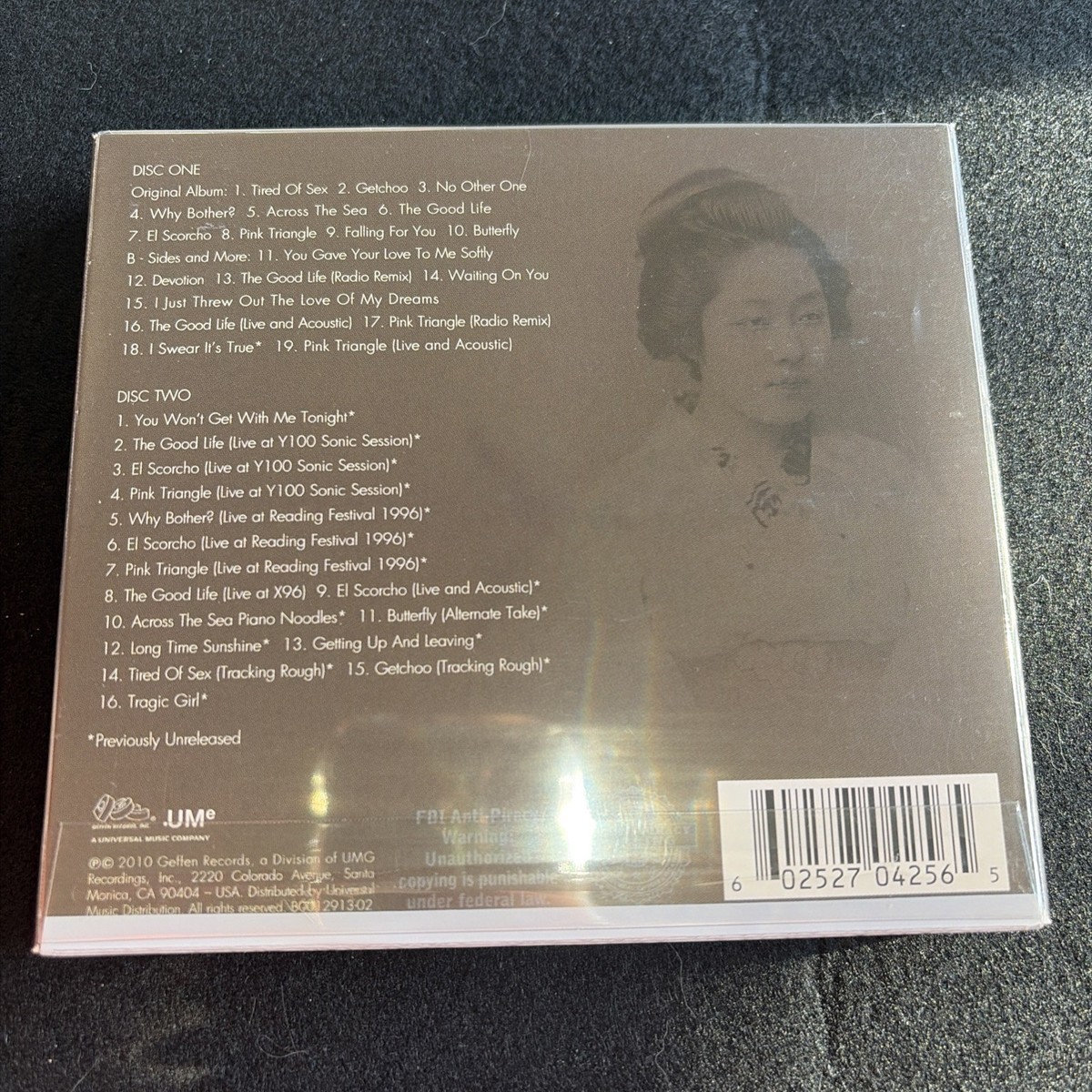 Weezer Pinkerton Deluxe Edition 2CD Compact Disc 602527042565| eBay