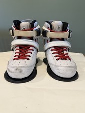 USD Carbon 3s - Size 7