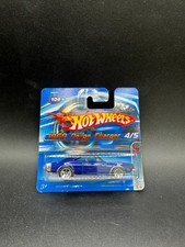HOT WHEELS 2005 1969 DODGE CHARGER #104 SHORT CARD D7