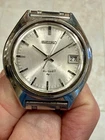 Vintage Seiko EL-330 3303-8070 Electromechanical Watch from 1972 Parts or Repair