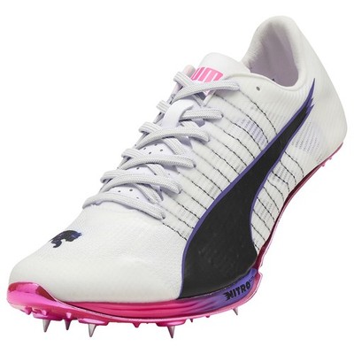PUMA Evospeed Sprint Nitro Elite 2 Digitokyo Running Mens White