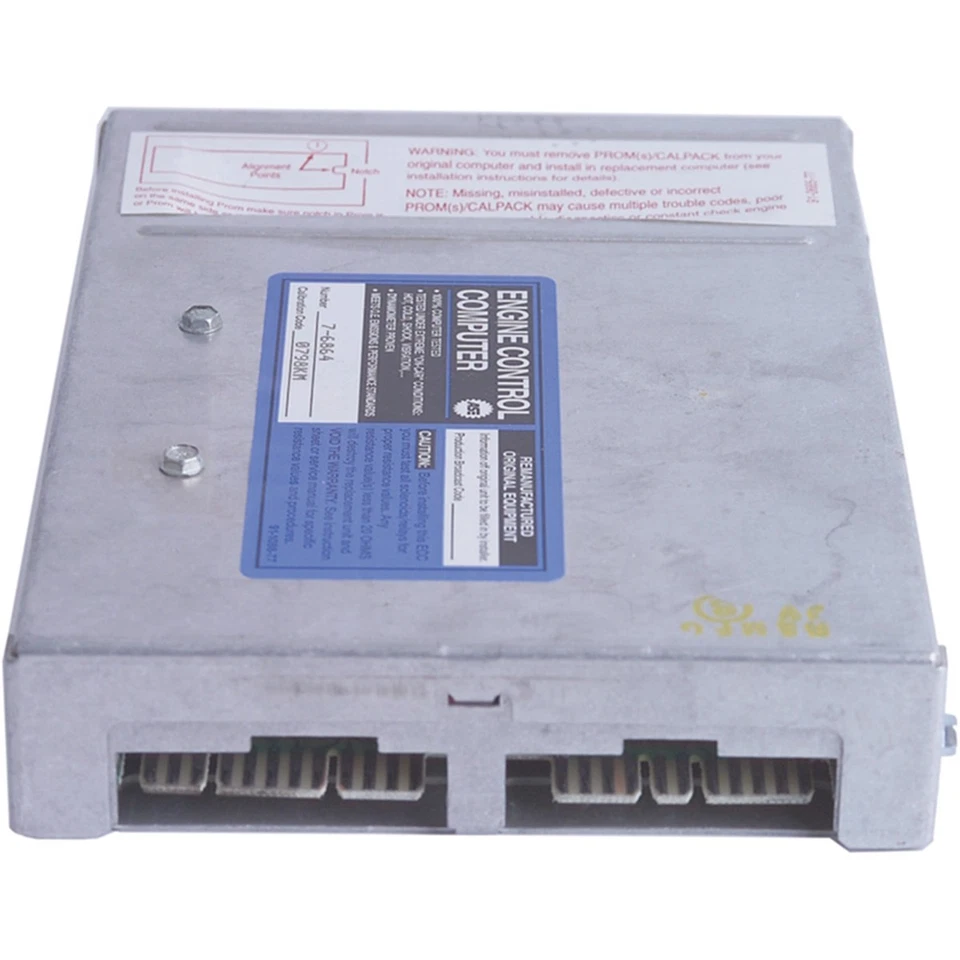 Módulo de control del motor 77-6864 A1 Cardone para camioneta Chevy Olds S-10 Blazer S10 Foto 3 de 4