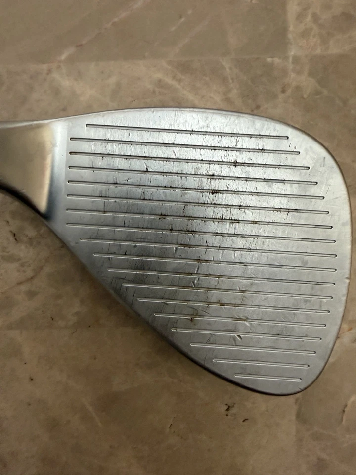 Callaway Mack Daddy PM Grind 64*-10 cuña derecha eje KBS Foto 4 de 4