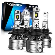 9005/HB3 9006/HB4 Light Bulbs Combo 9005 9006