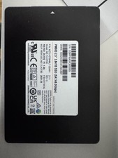 3,84TB Samsung PM883 | 4TB 2,5 Enterprise SSD...