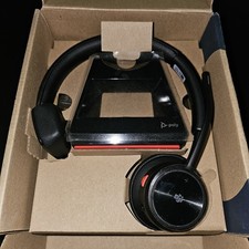 Poly Savi 7310-M Office Wireless Headset - MS Teams Certified - New Open Box